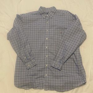 Ralph Lauren Button Up Long Sleeve Shirt
